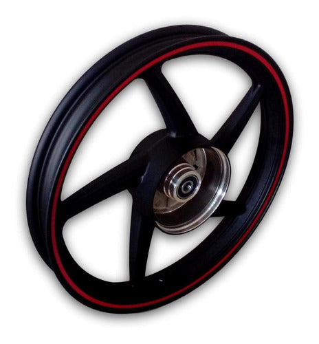 Guerrero GRM 150 Rear Wheel Rim 0