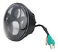 Faros Delanteros Para Motos. Led Day Maker De 5,75 1