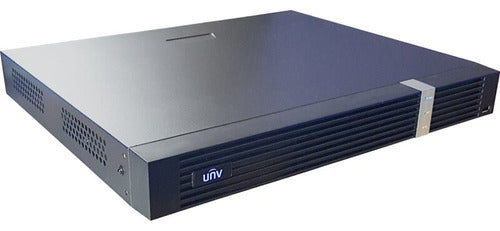 Uniview Dvr Xvr Hibrido 16-24 Ch Grabadora Profesional 4k Ia 0