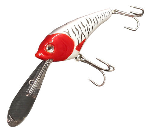 NG Large Depth Ideal Trolling Mojarrilla Lure 2