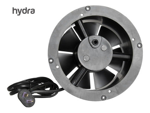 Hydra Indoor Growshop Air Extractor 150mm 5