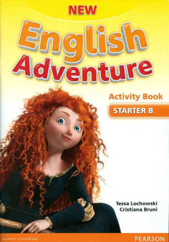 New English Adventure Starter B - Pupil´S And Activity Book
