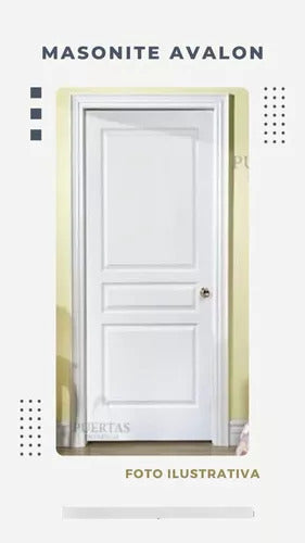 Gromanti Premium Door 70/10 Masonite Pre-painted! Special Offer!! 3