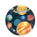 Galaxia Plates 23 Cm x 10 Units 4