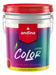 Interior/Exterior Latex Paint Andina Bianca 4L 93