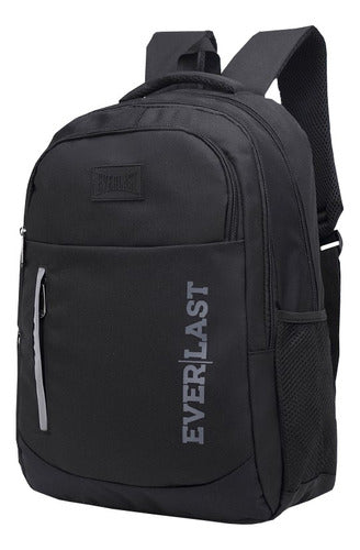 Everlast Urban Backpack Reinforced Laptop Holder Model New 0