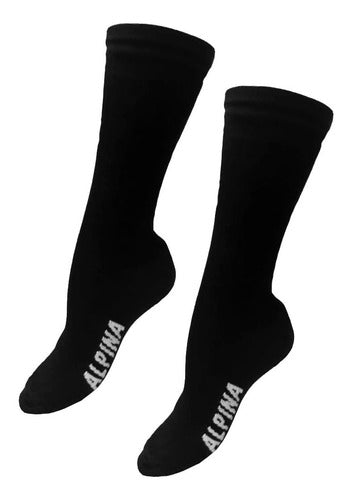 Alpina Thermal Set + Gloves + Mask + Socks 15