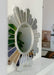 Modern Elegant Decorative Circular Wall Mirror for Entryway and Living Room 6