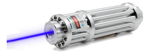 Smart Tech High-Power Blue Laser Pointer ST-402 - 4000 mW 0