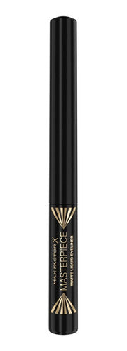 Delineador Liquido Max Factor Materpiece Matte N°03 Espresso 0