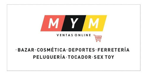 Pincel Para Decorar Uñas X3  Mymventas 2