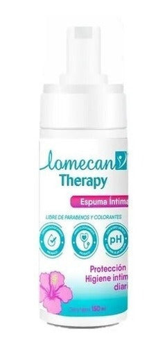 Lomecan Therapy Espuma Intima Protección E Higiene X 150ml 0