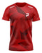 Sublimated Full Color Padel Sports T-shirt PAD003 5