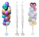 XX Soporte Con Base Para 19 Globos Súper Oferta 1,60 M 0