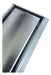 Mozart Set of 2 Stainless Steel Linear Grate 70 X 10 4