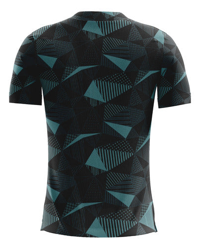 Liverpool Geometric T-Shirt by Artemix Cax-1843 1