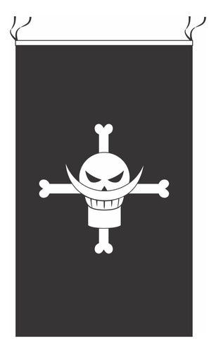 Rapi Arte Monkey D. Luffy One Piece Pirate Flag 150 X 90 Cm 7