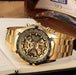 Forsining Luxury Automatic Mechanical Watch in Gold - 12% Off 1