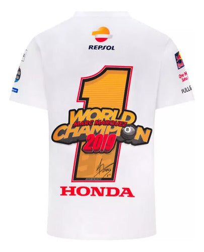 Marc Marquez 2019 Motogp 8 Ball - Official Merchandise 1