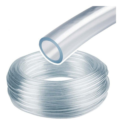 Crystal PVC Hose for Level 3/8 (50 Meters Roll) 0