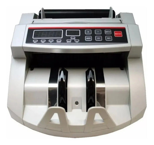 MarcarImport Professional Bill Counter Machine with Extra Display - Free Shipping 2