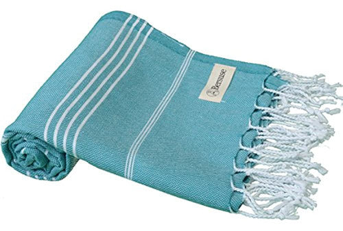 Bersuse Turkish Anatolia 100% Cotton Fouta Towel 0