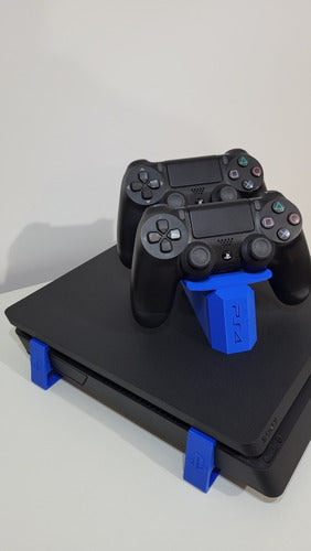 Ps4 - Soporte Para Mandos Y Consola 1