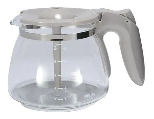 Philips Replacement Glass Carafe for Coffee Makers HD7457/00 HD7447/00 0