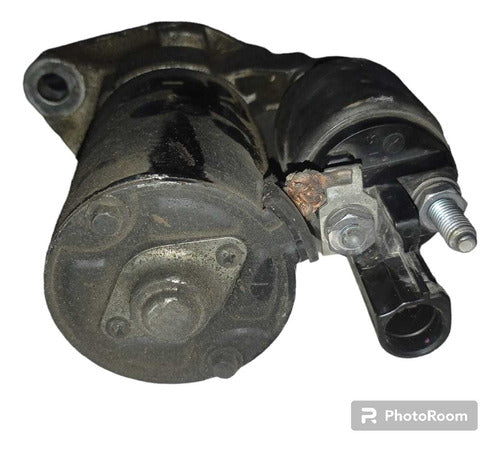 Motor Arranque Partida Volkswagen Jetta 2007 1