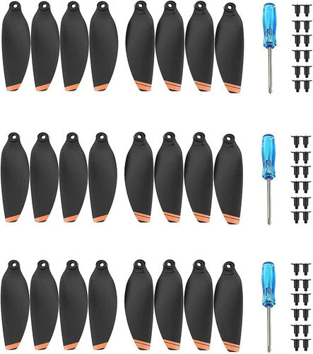 YETEETH 24 Low-Noise Propellers for DJI Mini 2 - Mini SE 0