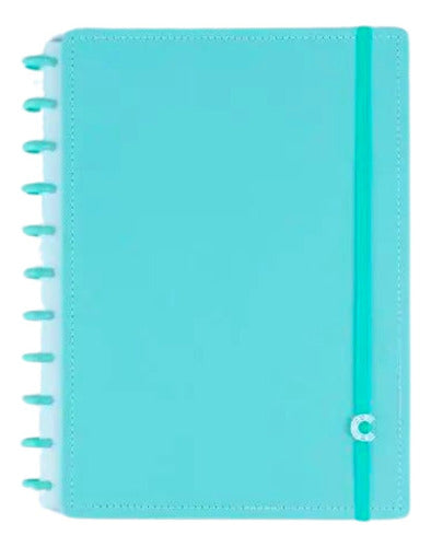 Cuaderno Inteligente A5 Original Organized with Discs 0