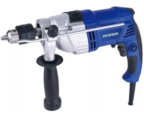 Hyundai 1050W Impact Drill 13mm - Tyt 0