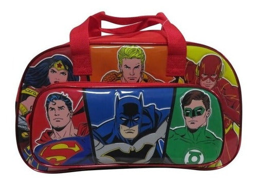 Cresko Justice League Kids Bag 0