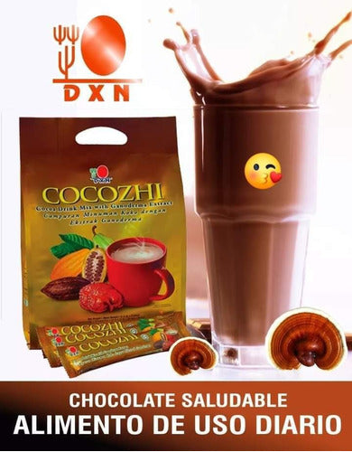 Cocozhi Dxn 3