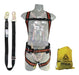 Eslingar Safety Harness Constructor + Life Line (Anchor) 0