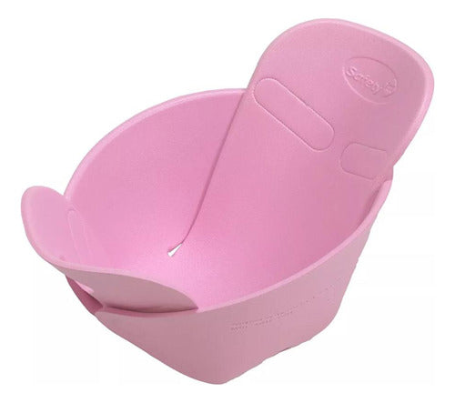 Botiga Bañito Safety Para Pileta Rosa 0