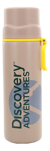 Discovery Sports Thermo Stainless Steel Bottle Liviana 0