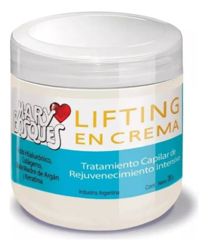 Mary Bosques Lifting Cream 200g Hair Rejuvenation Treatment 0