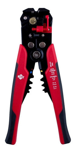 Bulit Automatic Wire Stripper Side Cutter Series 600 0