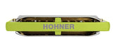 Hohner Cohete Amperio Harmonica - Key of D 0