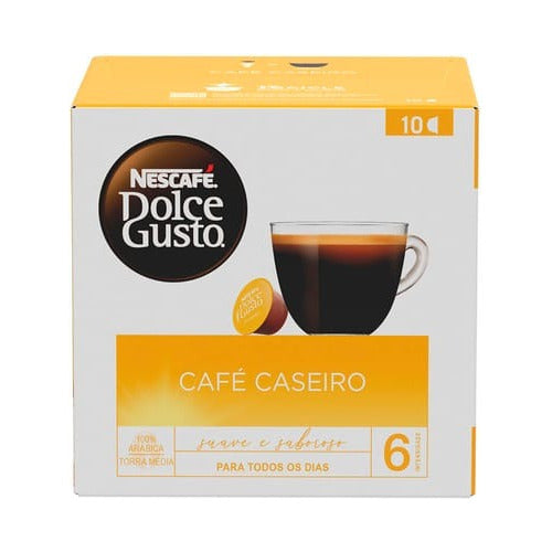 Capsulas Dolce Gusto 3 Cajas De 10 Unidades C/u 2