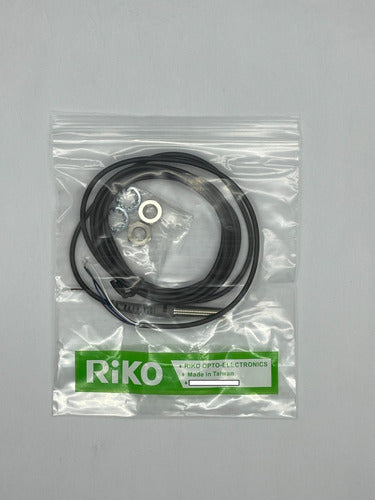 Sensor Inductivo M8 C/cable Pnp/npn Na/nc Riko Psc0801-np 1