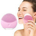 Rechargeable USB Facial Cleanser Massager 0