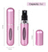 Portable Travel Refillable 5ml Atomizer Spray Perfume Bottle 26