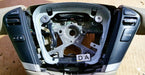 Nissan Steering Wheel Worn with Commands - Leather 4