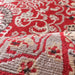 DIB Persian-Style Carpet Rug Shiraz 50 X 80cm 7