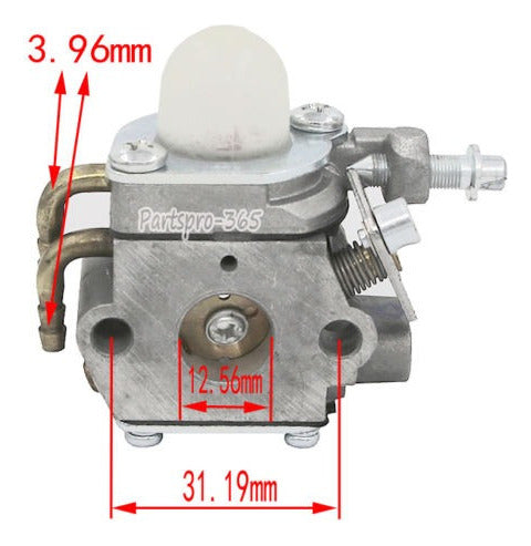 308054001 Carburador Para Homelite Ut - 21506 08580 Ut Ut-21 3