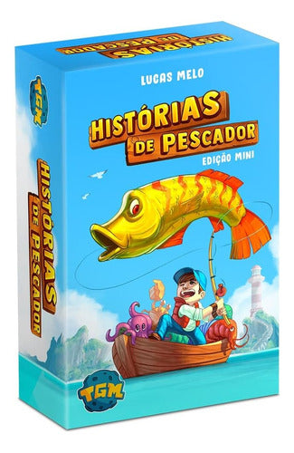 Historias De Pescador - Edição Mini 0