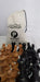 Plastigal Professional Staunton Chess Set with Vinyl Board 0