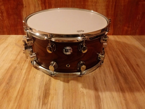 Custom Handcrafted Acoustic Drum Shells - Snare, Bass Drum, Toms 8